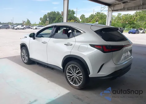 2023 Lexus Nx 350H Premium z USA, uszkodzony, nr VIN 2T2GKCEZ2PC010333